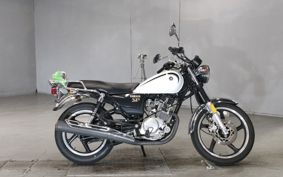 YAMAHA YB125SP PCJL