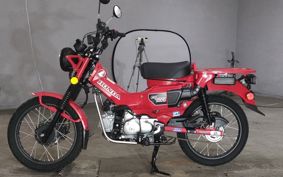 HONDA CT125 HUNTER  CUB  JA55