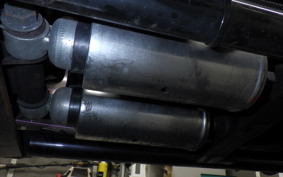 HARLEY FLSTF 1450 2002