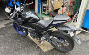 SUZUKI GSX-S125 ABS DL32B