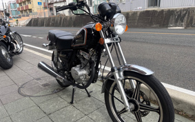 SUZUKI GN125 F PCJ2N