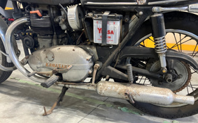 KAWASAKI W1SA 1972 W1F