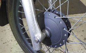 HONDA CROSS CUB 110 2021 JA45