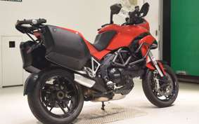 DUCATI MULTISTRADA 1200 S 2013