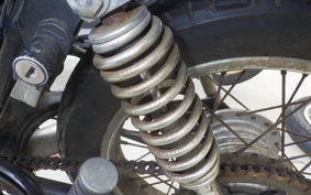 YAMAHA SR125 4WP