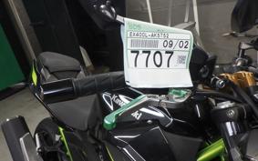 KAWASAKI Z400 Gen.2 2023 EX400L