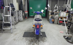 HONDA C50 SUPER CUB 1975 C50