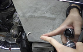 HONDA STEED 400 1996 NC26