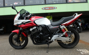 HONDA CB400SFV-3 BOLDOR 2005 NC39