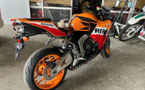 HONDA CBR600RR 2016 PC40