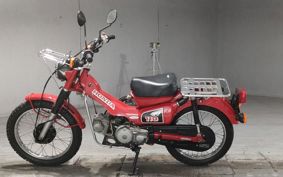 HONDA HUNTER CUB110 JD01