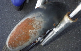 KAWASAKI ELIMINATOR 400 1995 ZL400A