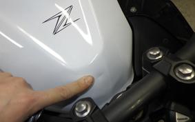 KAWASAKI Z250 EX250P
