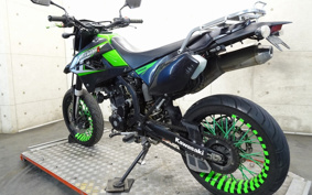 KAWASAKI KLX125D TRACKER X LX250V