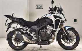 HONDA 400X 2022 NC56