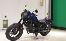 HONDA REBEL 250 S MC49