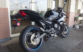 YAMAHA XJ6 DIVERSION 2013 RJ19