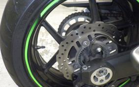 KAWASAKI NINJA 1000 A 2017 ZXT00W