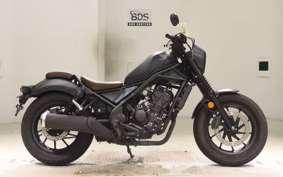 HONDA REBEL 250 S MC49