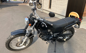YAMAHA TW225 DG09J