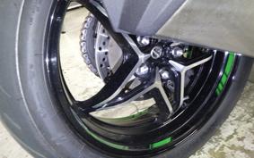 KAWASAKI NINJA H2 SX SE 2018 ZXT02A