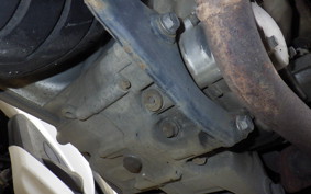 SUZUKI SKYWAVE 250 (Burgman 250) Gen.2 2005 CJ43A