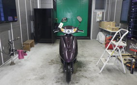 HONDA DIO Gen.6 2012 AF68