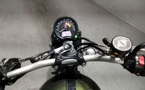 TRIUMPH STREET SCRAMBLER DAD78G