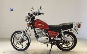 SUZUKI GN125 H