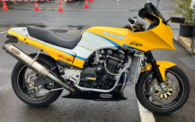 KAWASAKI GPZ750 R 1984 ZX750G