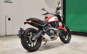 DUCATI SCRAMBLER ICON 2016
