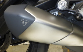 TRIUMPH STREET TRIPLE RS 2025