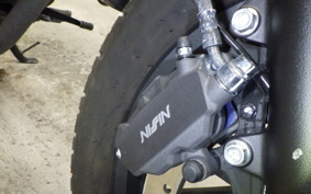 HONDA REBEL 250 A 2013 MC49
