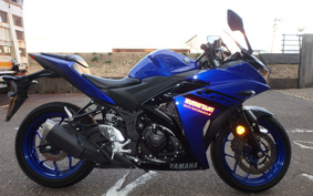 YAMAHA YZF-R25 RG43J