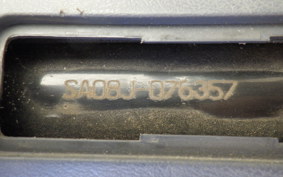 YAMAHA JOG POCHE SA08J