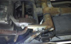 SUZUKI LET's 4 CA45A
