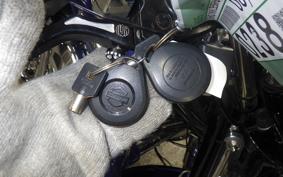 HARLEY FLHTKL TC 1690 2015