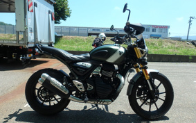 TRIUMPH SCRAMBLER 400X 2025 T147Y9
