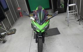KAWASAKI NINJA 250 2 2012 EX250P