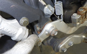 KAWASAKI KSR110 KL110A