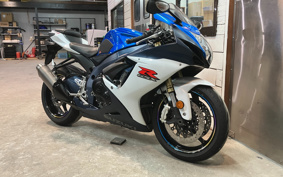 SUZUKI GSX-R750 2013 GR7MA