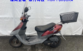 SUZUKI LET's 2
