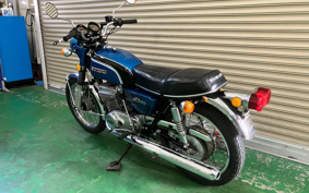 SUZUKI GT250 GT250B