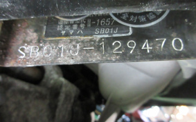 YAMAHA AXIS100 SB01J