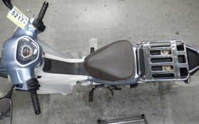 HONDA C110 SUPER CUB 2007 JA10