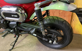 HONDA  DUX 125 JB04