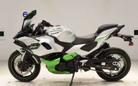 KAWASAKI NINJA7ﾊEVEﾘｯﾄﾞ 2025 CX500A