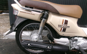 HONDA SUPER DREAM110 JA27