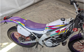 YAMAHA TY250Z SCOTTISH 4ML