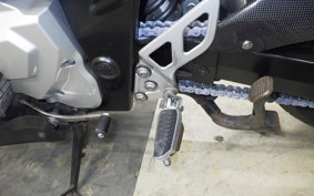 SUZUKI BANDIT 1250 SA 2010 GW72A